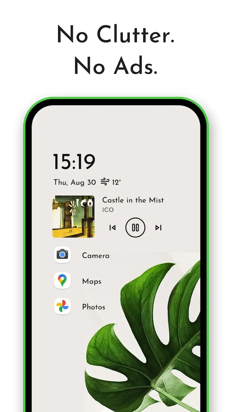 Niagara Launcher 스크린샷 3