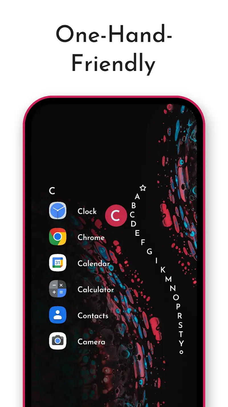 Niagara Launcher 스크린샷 2