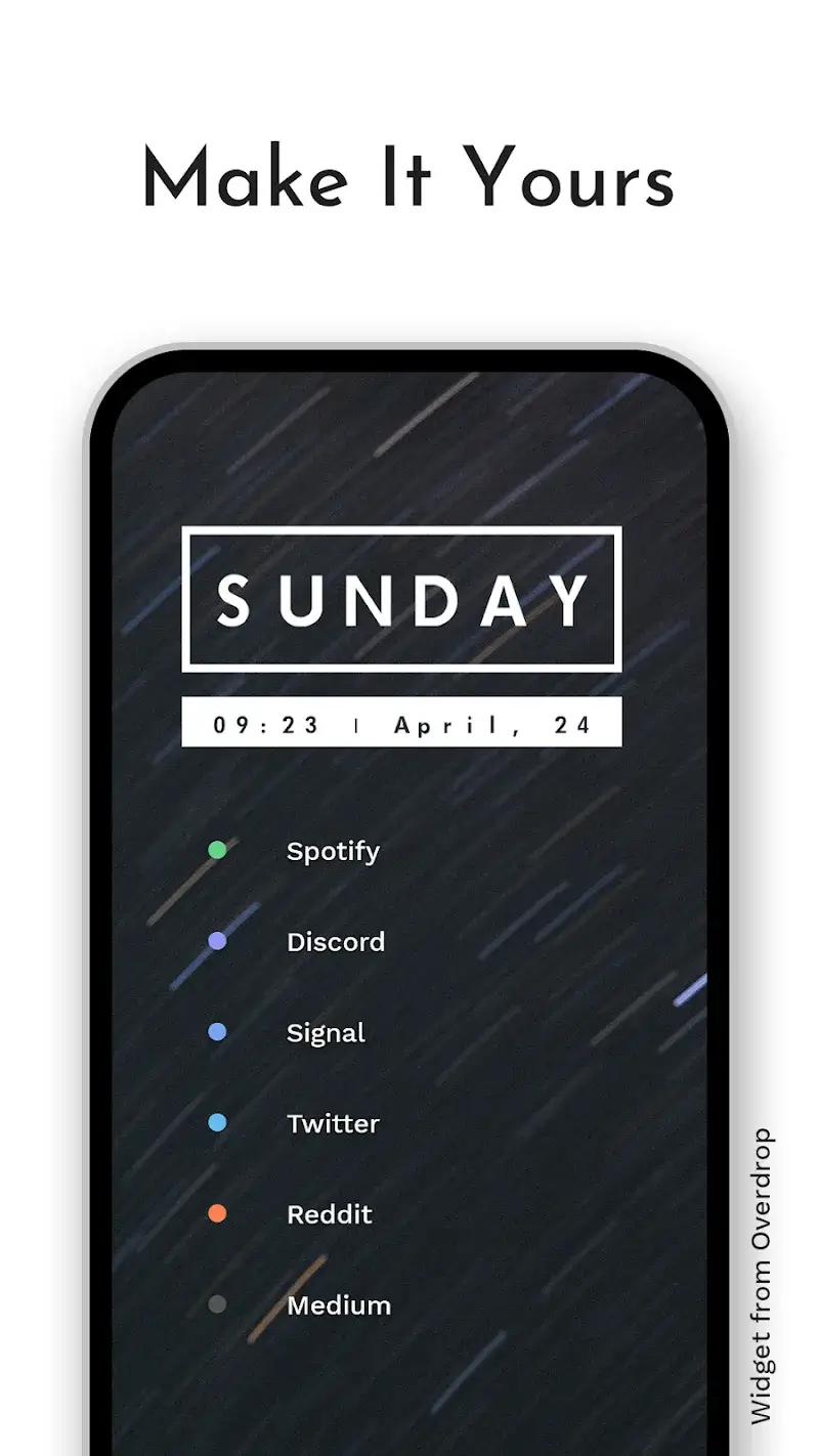 Niagara Launcher 스크린샷 5