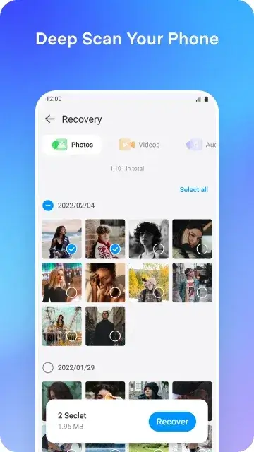 Dr.Fone screenshot 4