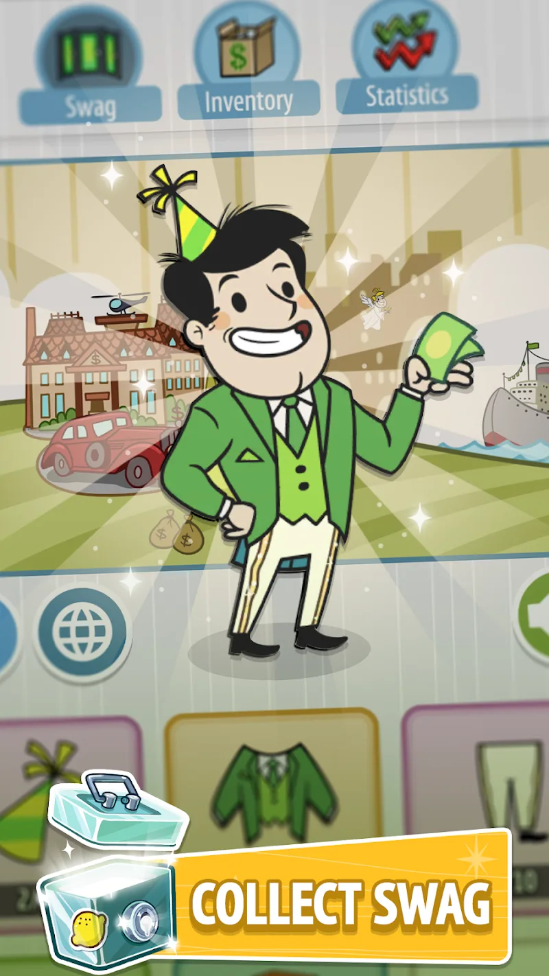 AdVenture Capitalist: Скриншот 5