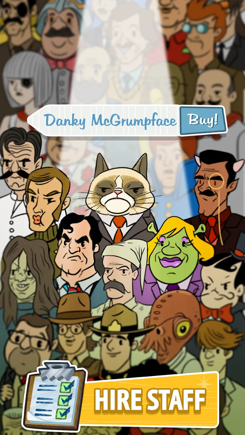 AdVenture Capitalist: Скриншот 6