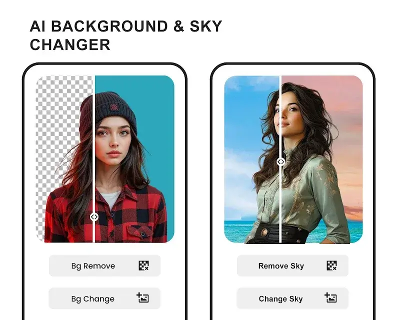 Pix Editor: AI Photo Maker screenshot 5