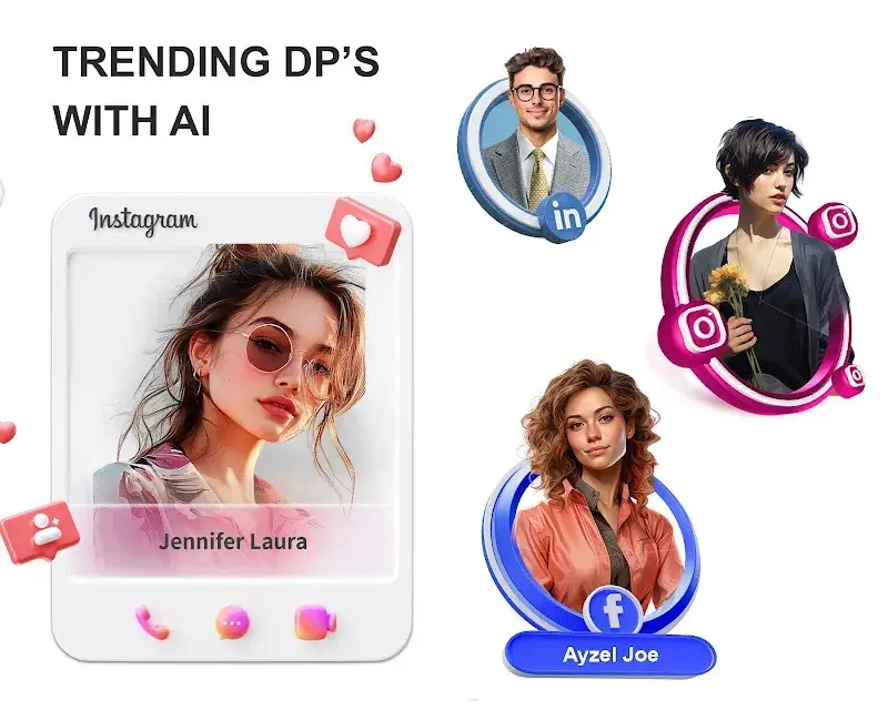 Pix Editor: AI Photo Maker screenshot 6