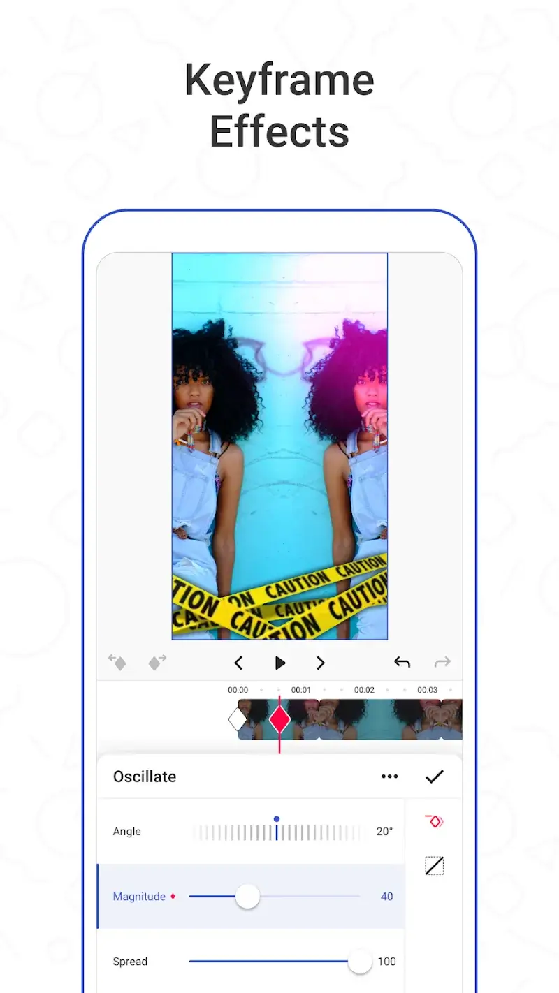Screenshot di Funimate 3