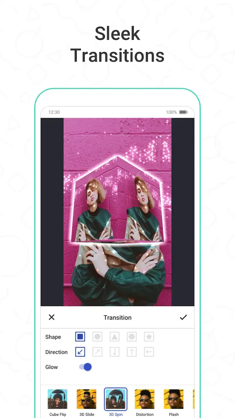 Screenshot di Funimate 5