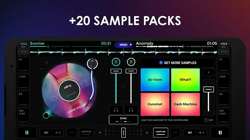 edjing Mix tangkapan layar 4