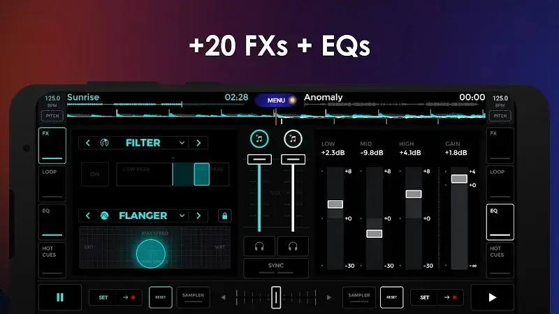 edjing Mix tangkapan layar 3