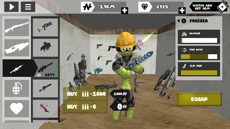 Stick Rope Hero screenshot 6