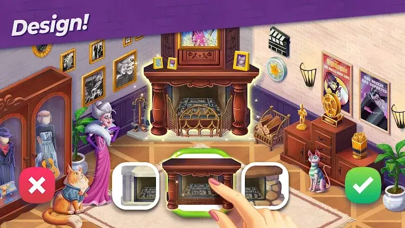 Penny & Flo Screenshot 3