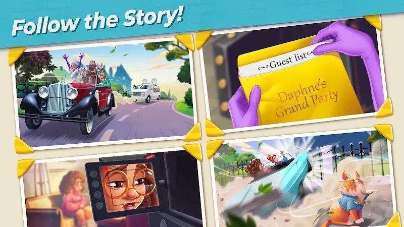 Penny & Flo Screenshot 5