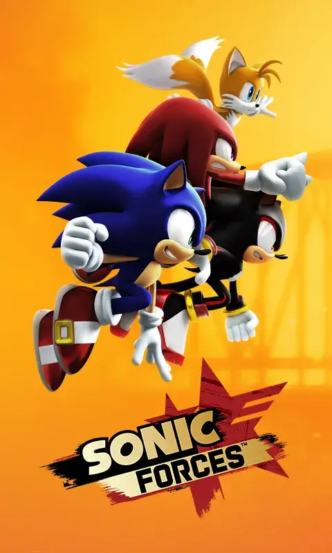 Sonic Forces screenshot 5
