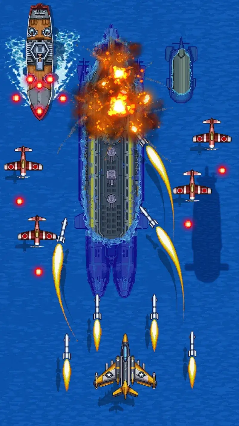 Screenshot 2 1945 Air Force