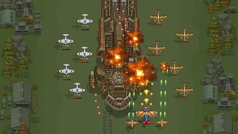 Screenshot 6 1945 Air Force