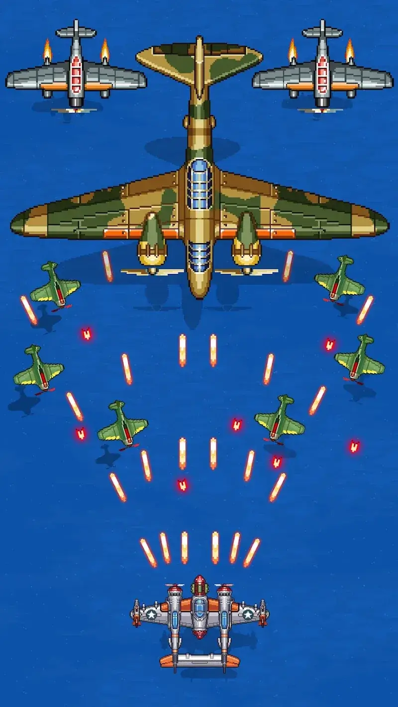 Screenshot 4 1945 Air Force