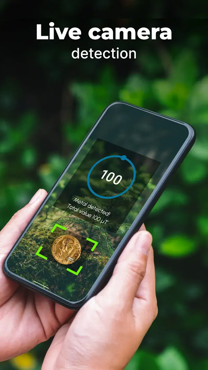 Metal Detector - Metal Finder preview 5