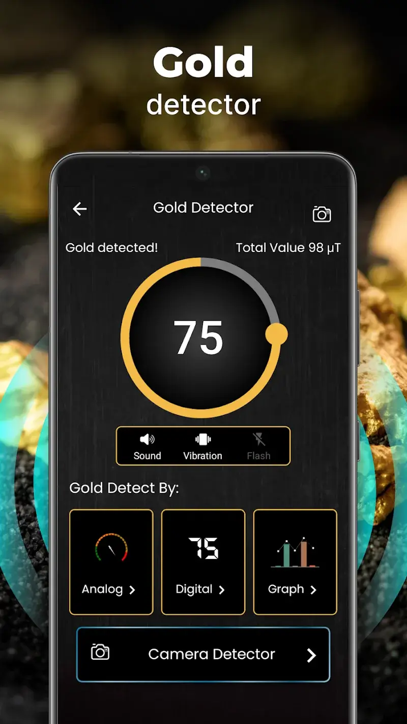 Metal Detector - Metal Finder preview 6