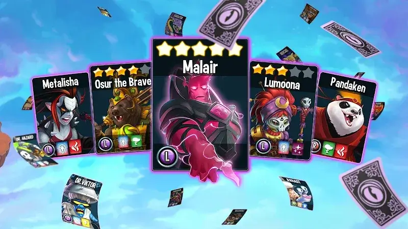 Monster Legends screenshot 3