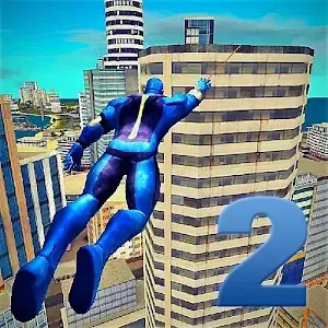 Rope Hero: Mafia City Wars MOD APK