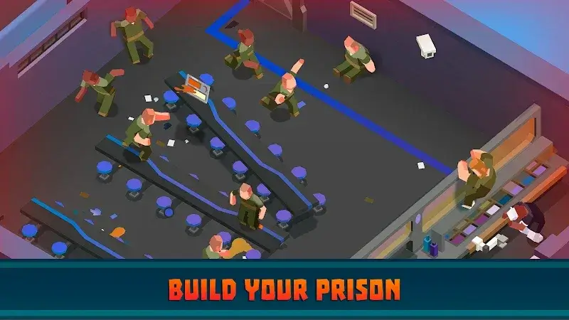 Prison Empire Tycoon screenshot 4