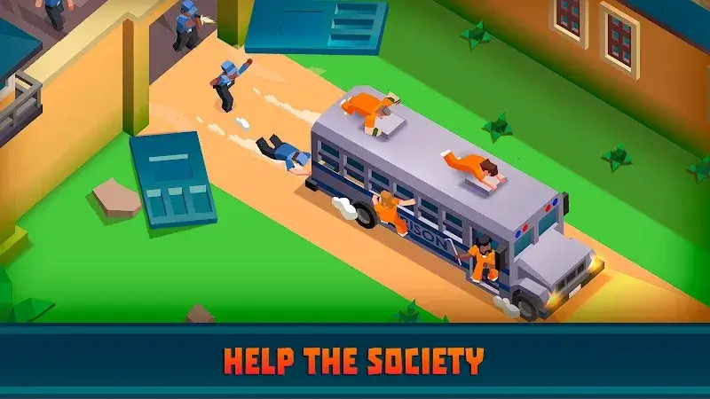 Prison Empire Tycoon screenshot 5