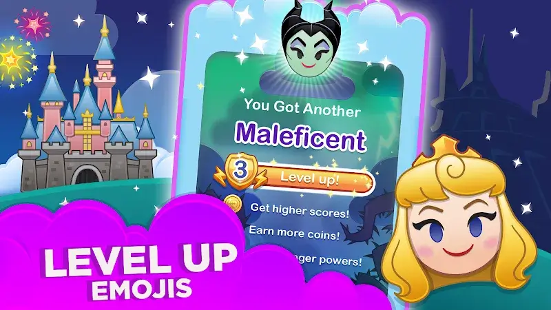 Disney Emoji Blitz screenshot 3
