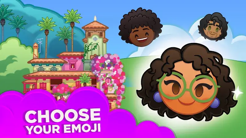 Disney Emoji Blitz screenshot 2