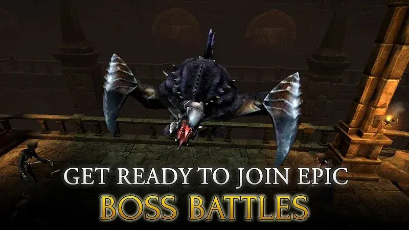 Arcane Quest Legends 스크린샷 2