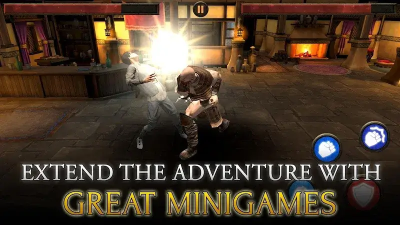 Arcane Quest Legends 스크린샷 5