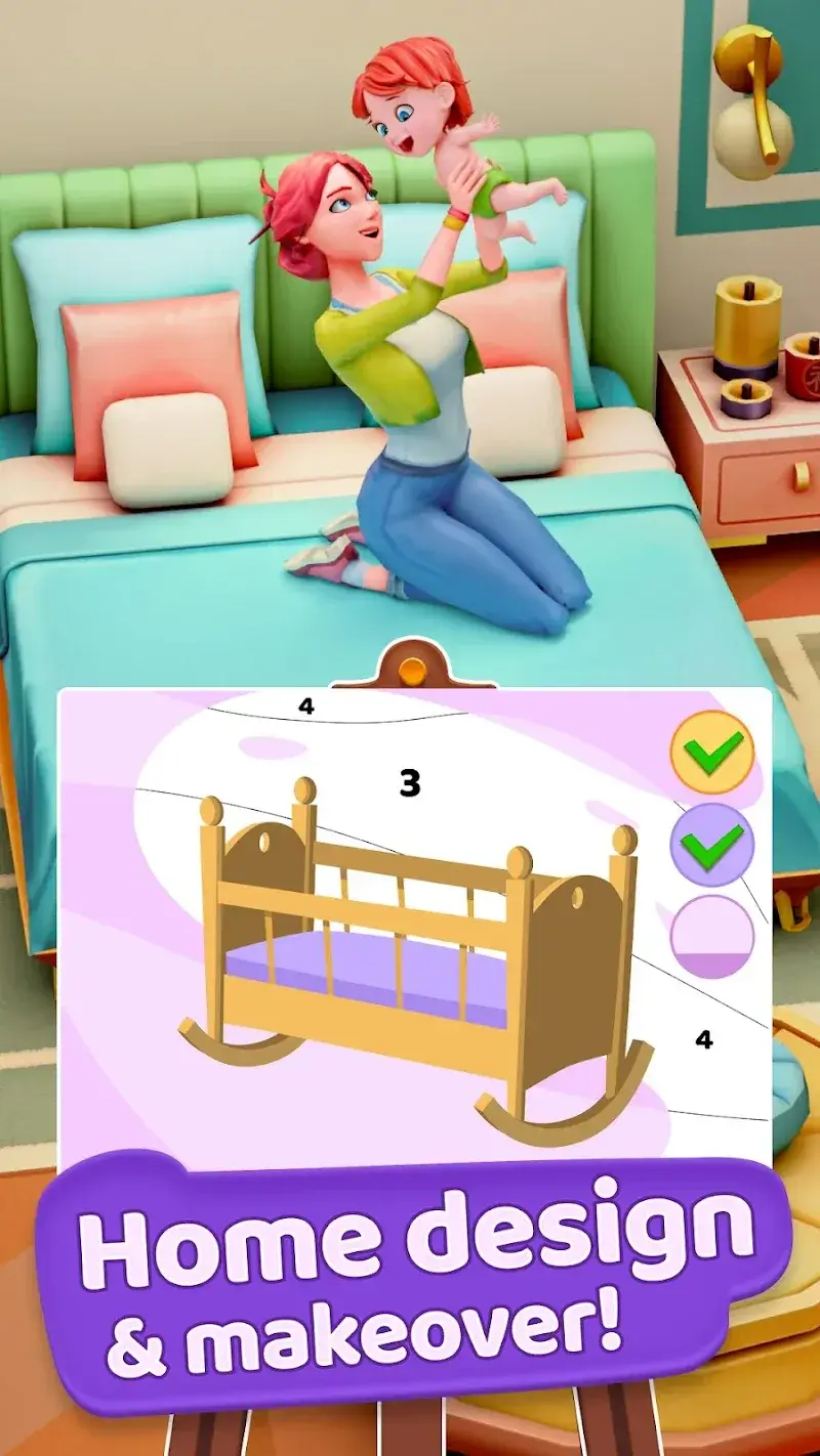 Gallery: Coloring Book & Decor screenshot 5