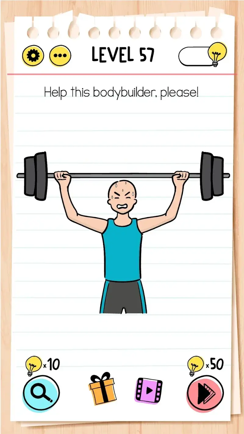 Brain Test screenshot 5