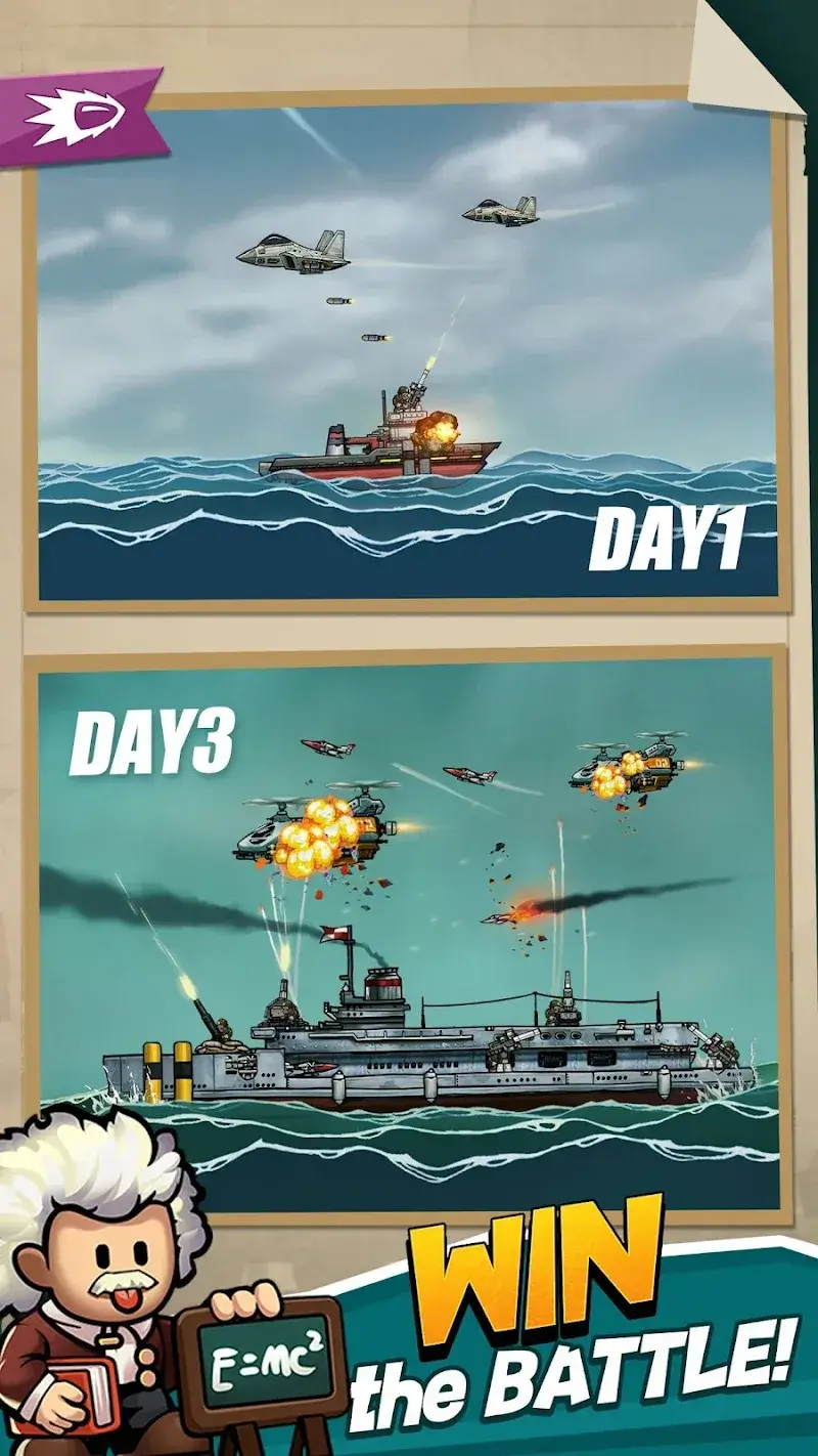 High Seas Hero Captura de pantalla 5