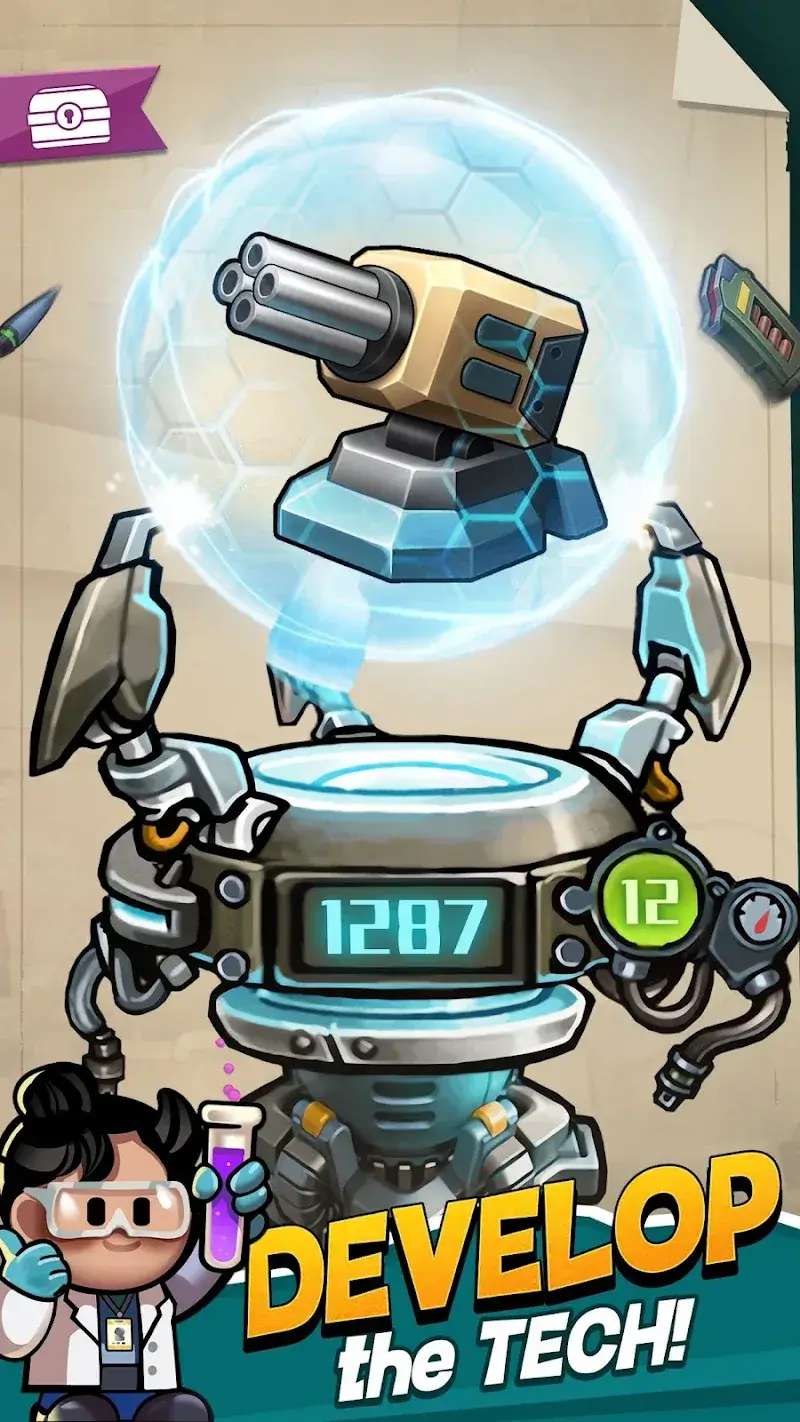 High Seas Hero Captura de pantalla 6