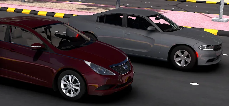 Super Drift & Crashes 스크린샷 1