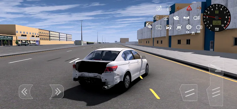 Super Drift & Crashes 스크린샷 3
