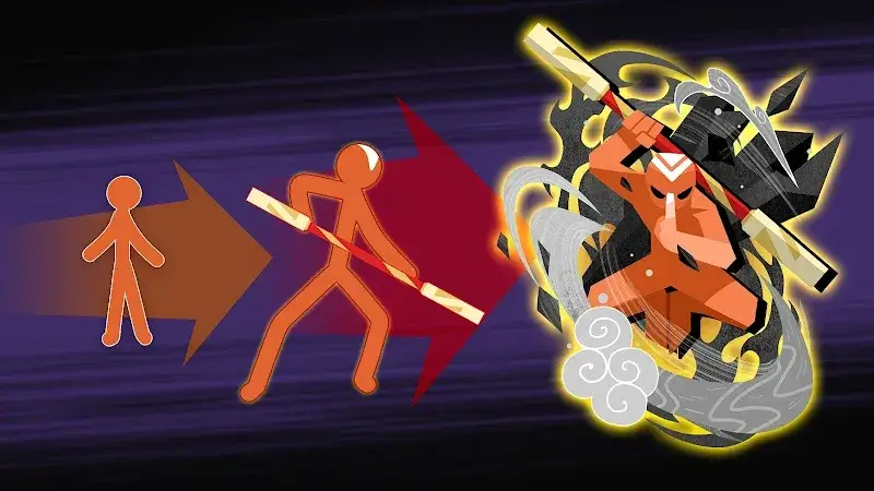 Capture d'écran 6 d'Epic Stickman