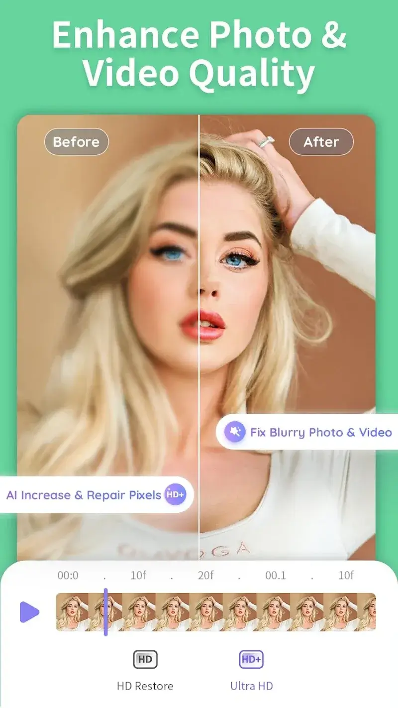 Captura de tela 4 do PrettyUp