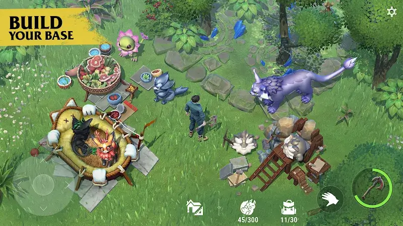 Amikin Village Screenshot 5