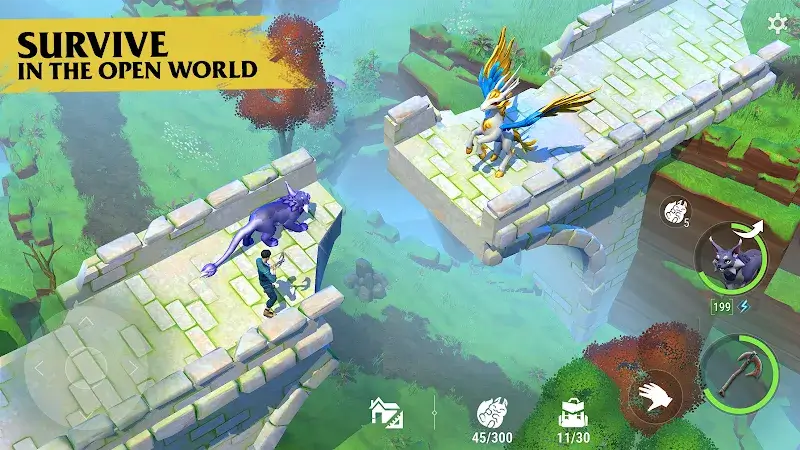Amikin Village Screenshot 3