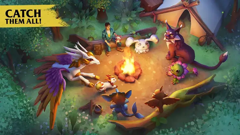 Amikin Village Screenshot 2