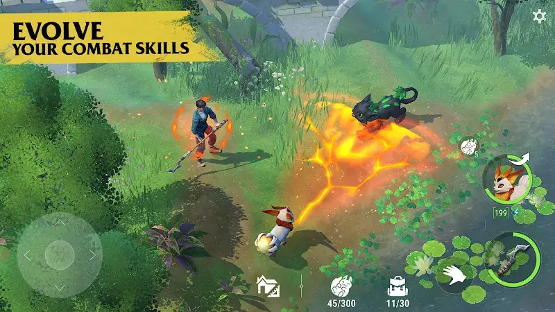 Amikin Village Screenshot 4