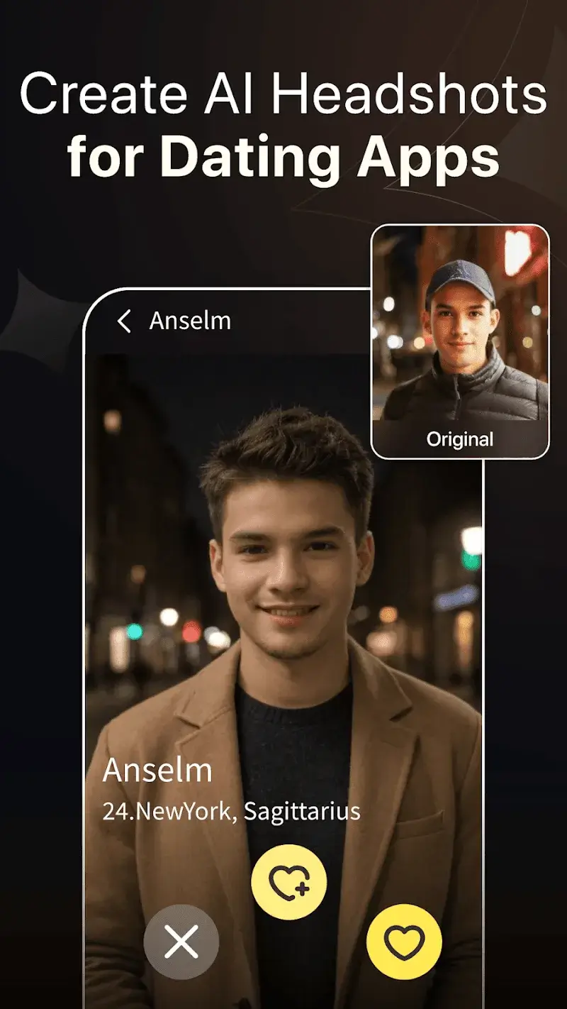 Facewow Скриншот 5