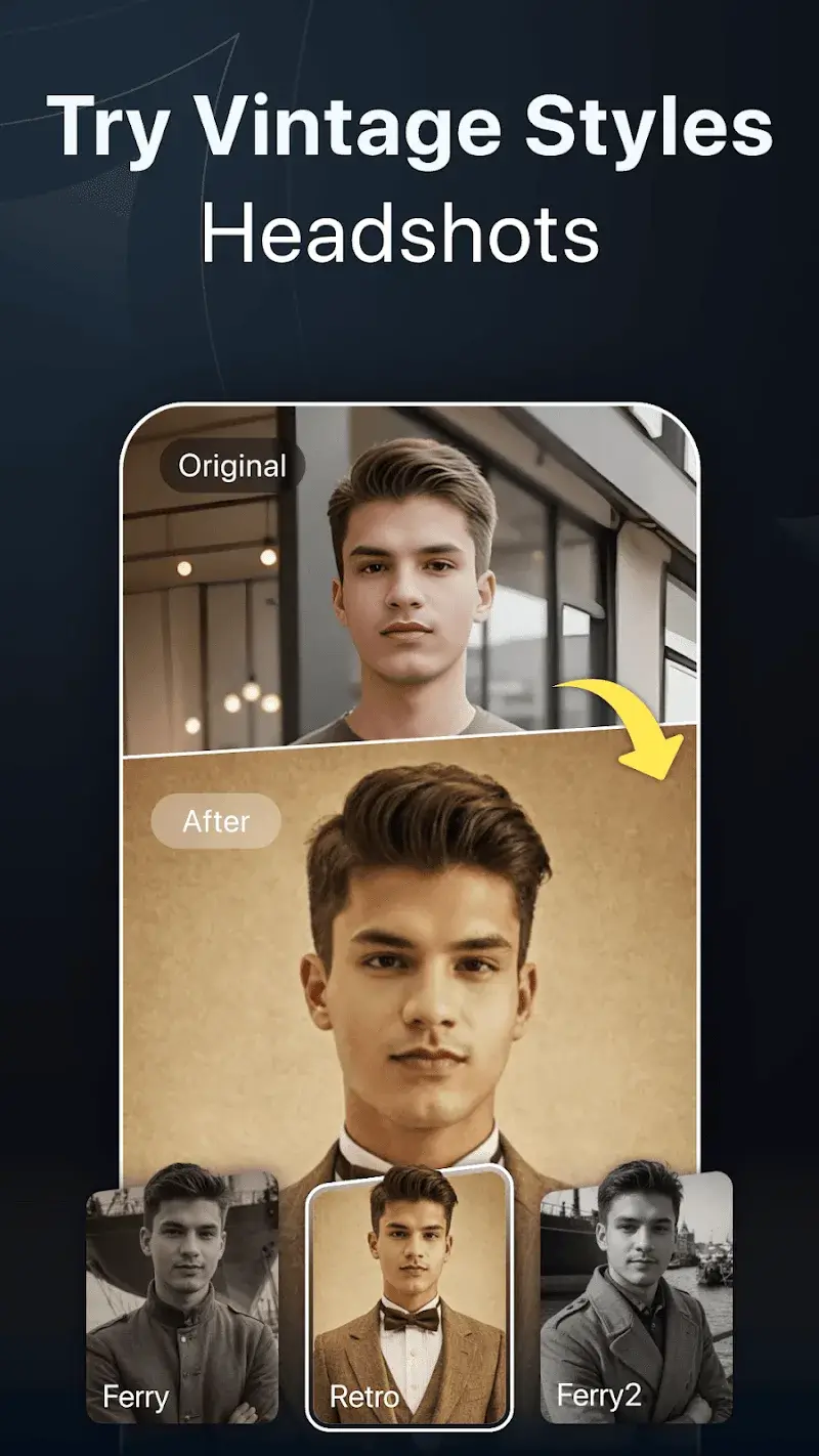 Facewow Скриншот 4