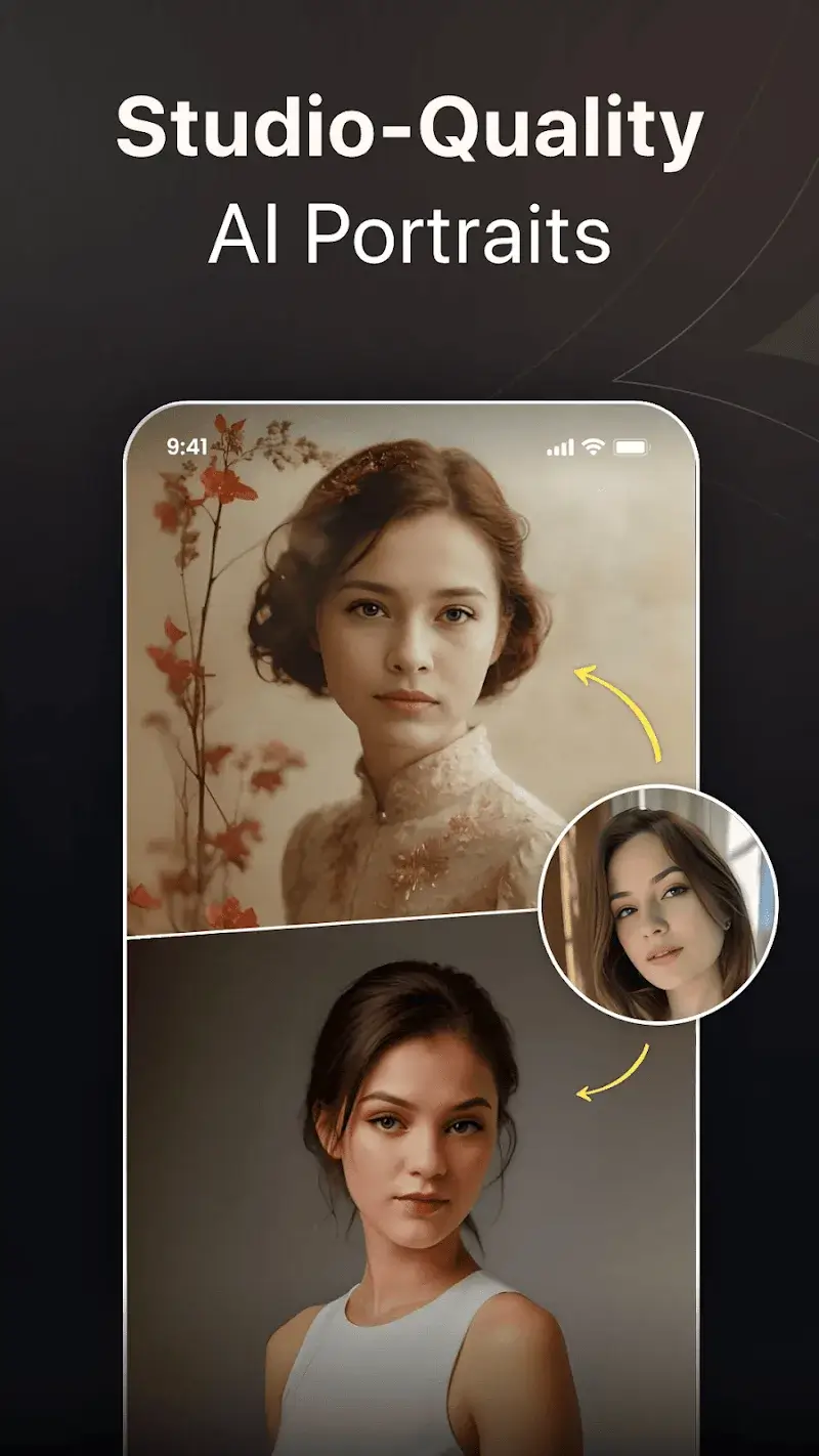 Facewow Скриншот 6