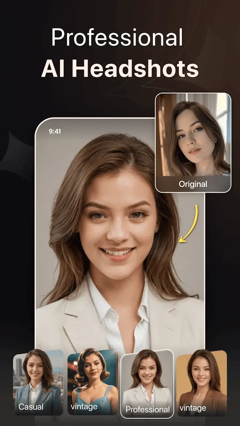 Facewow Скриншот 1