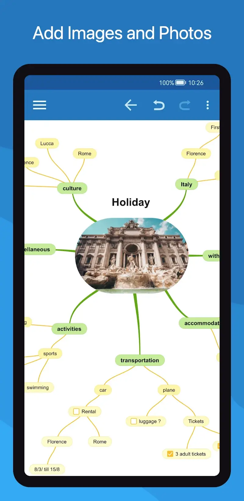SimpleMind Pro screenshot 5