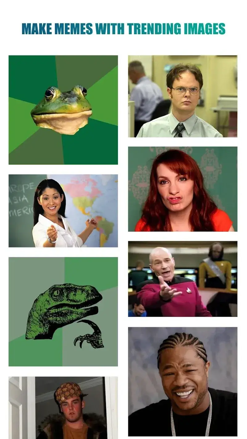 Memeto capture d'écran 4