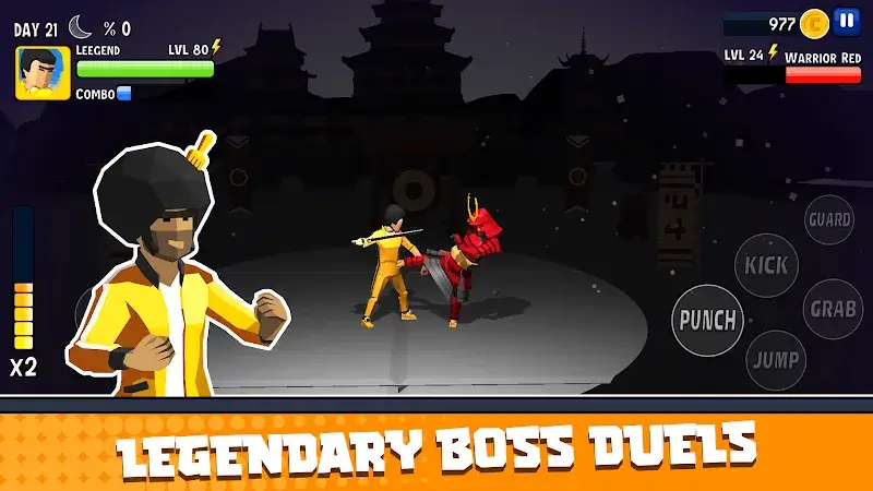 City Fighter vs Street Gang screenshot 5