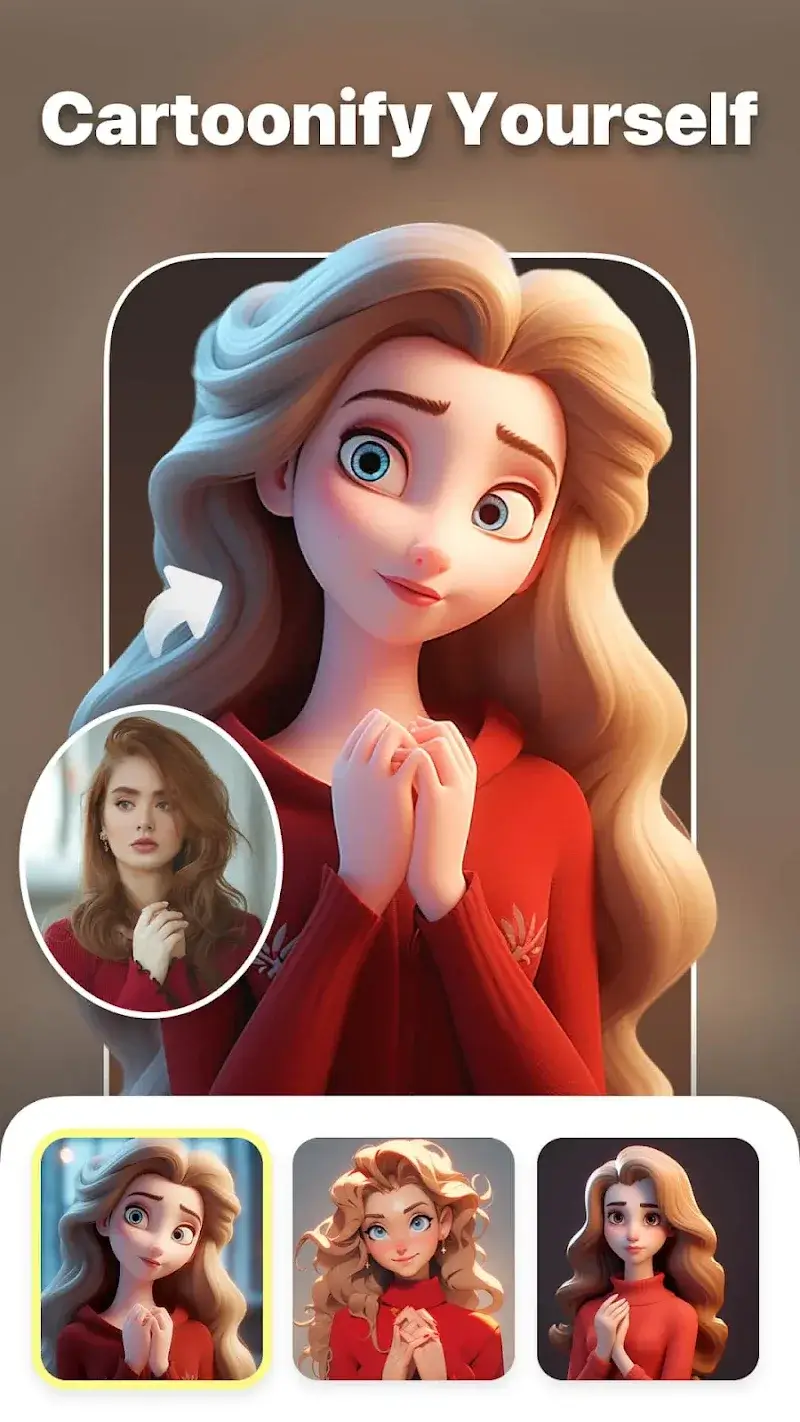 Screenshot 4 di AI Photo