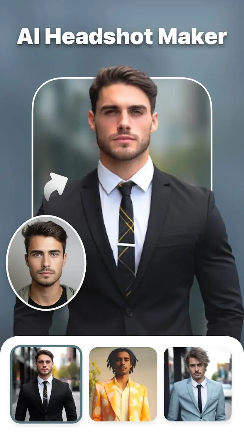 Screenshot 6 di AI Photo